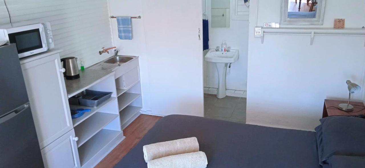 3Onheide Struisbaai Exterior foto